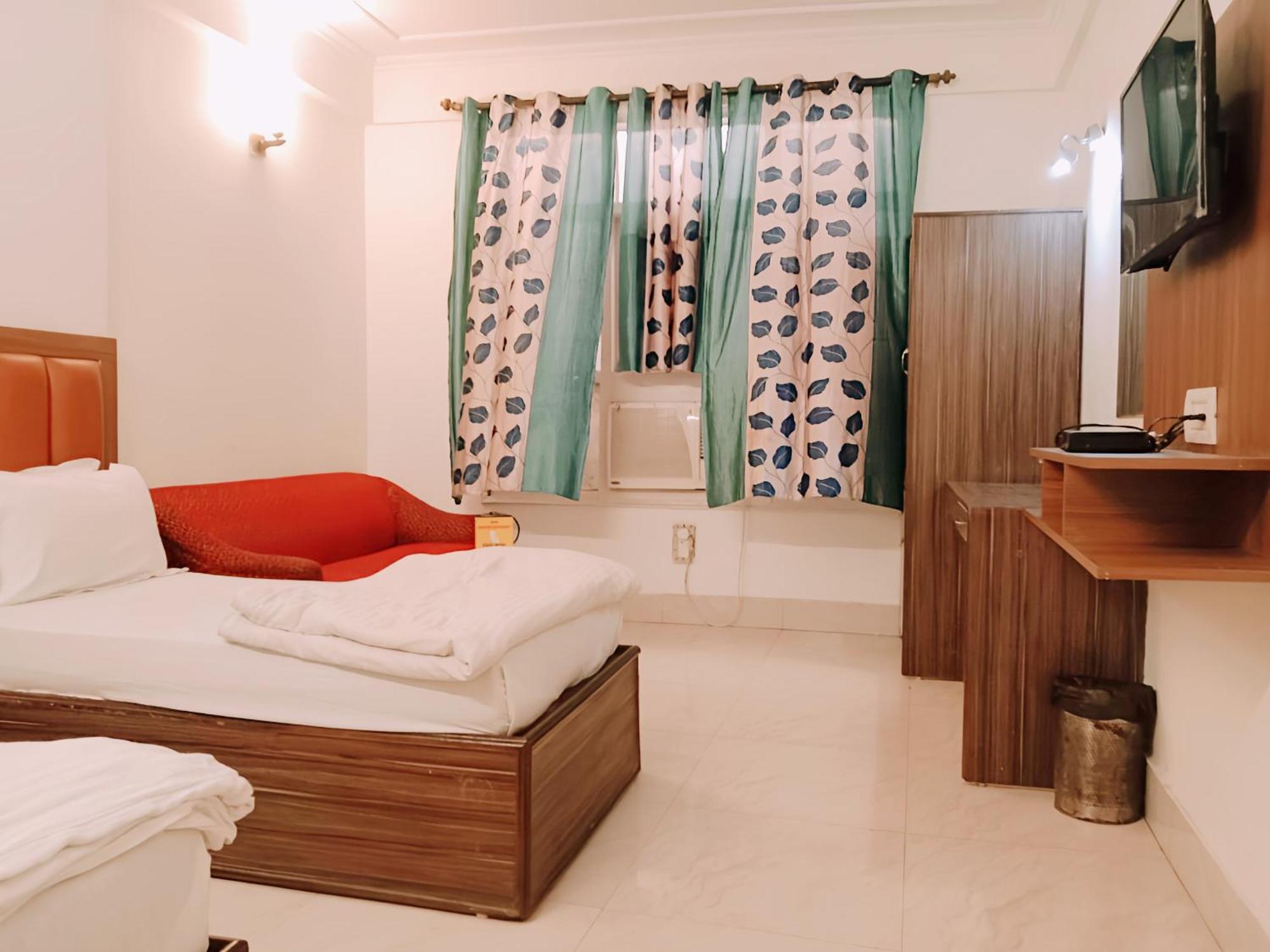 Fabhotel India International Near New Delhi Railway Station Nova Deli Exterior foto