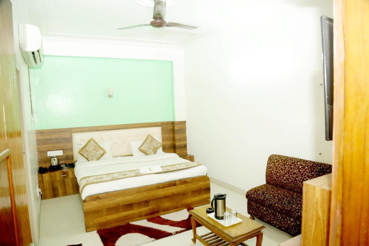 Fabhotel India International Near New Delhi Railway Station Nova Deli Exterior foto