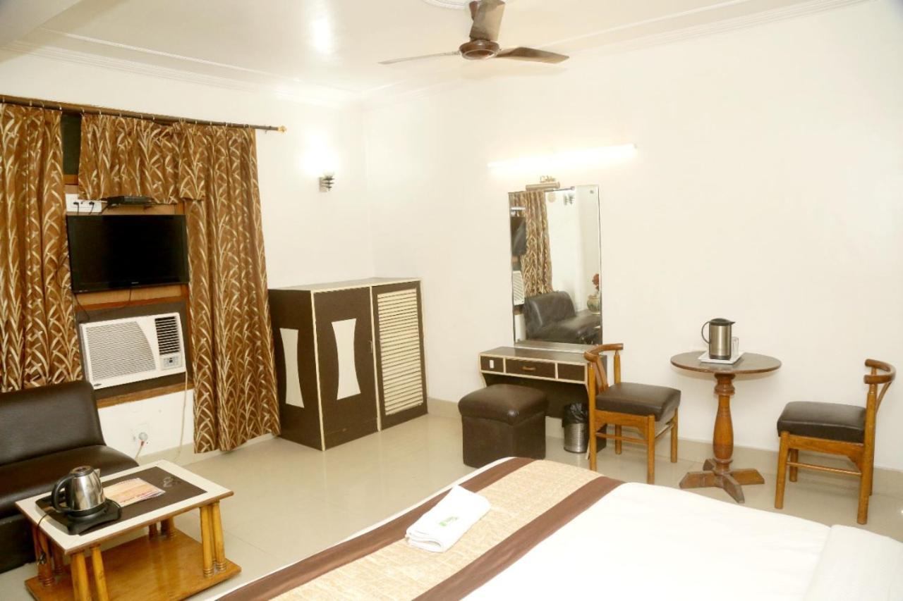 Fabhotel India International Near New Delhi Railway Station Nova Deli Exterior foto