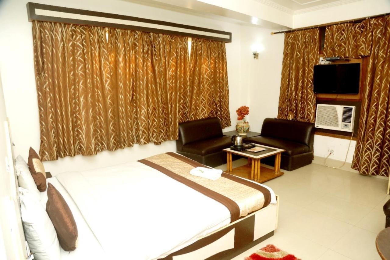 Fabhotel India International Near New Delhi Railway Station Nova Deli Exterior foto