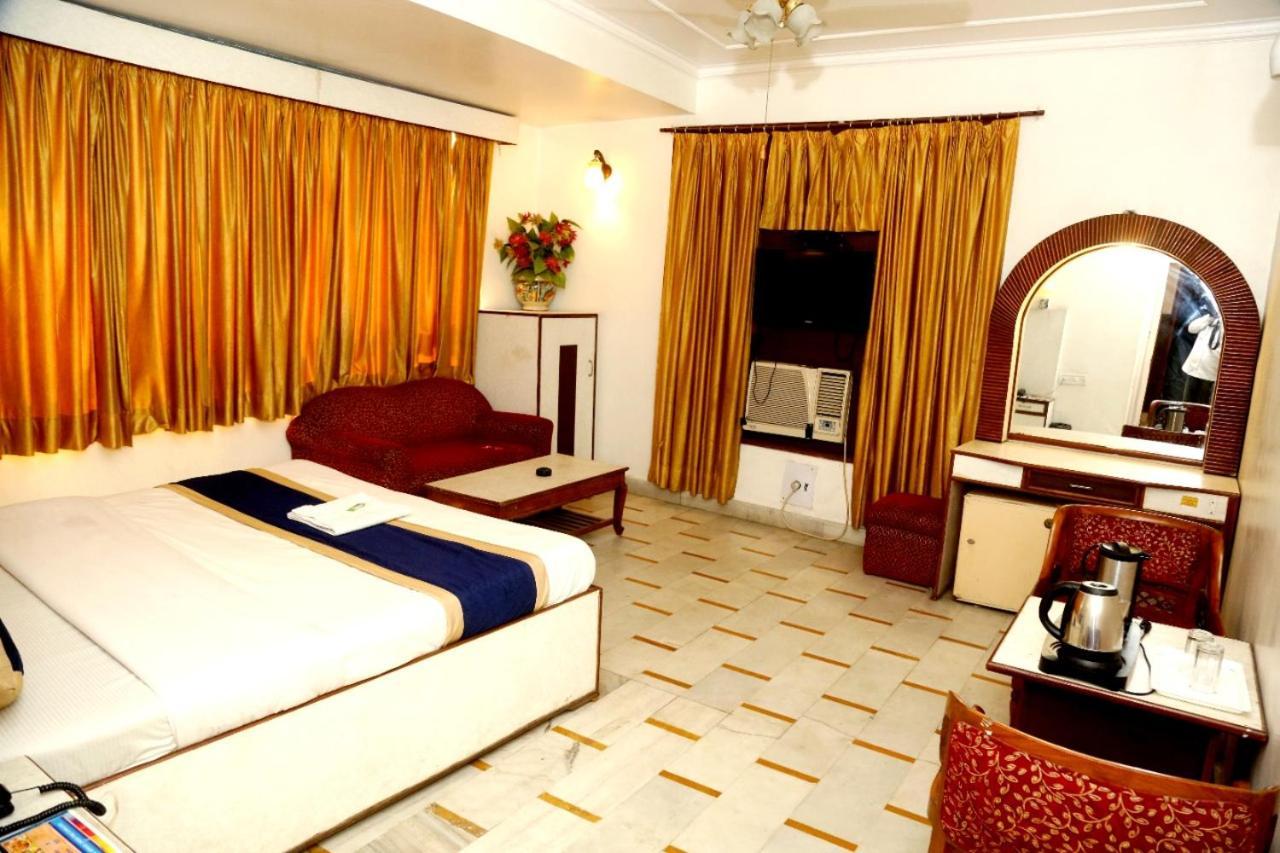 Fabhotel India International Near New Delhi Railway Station Nova Deli Exterior foto