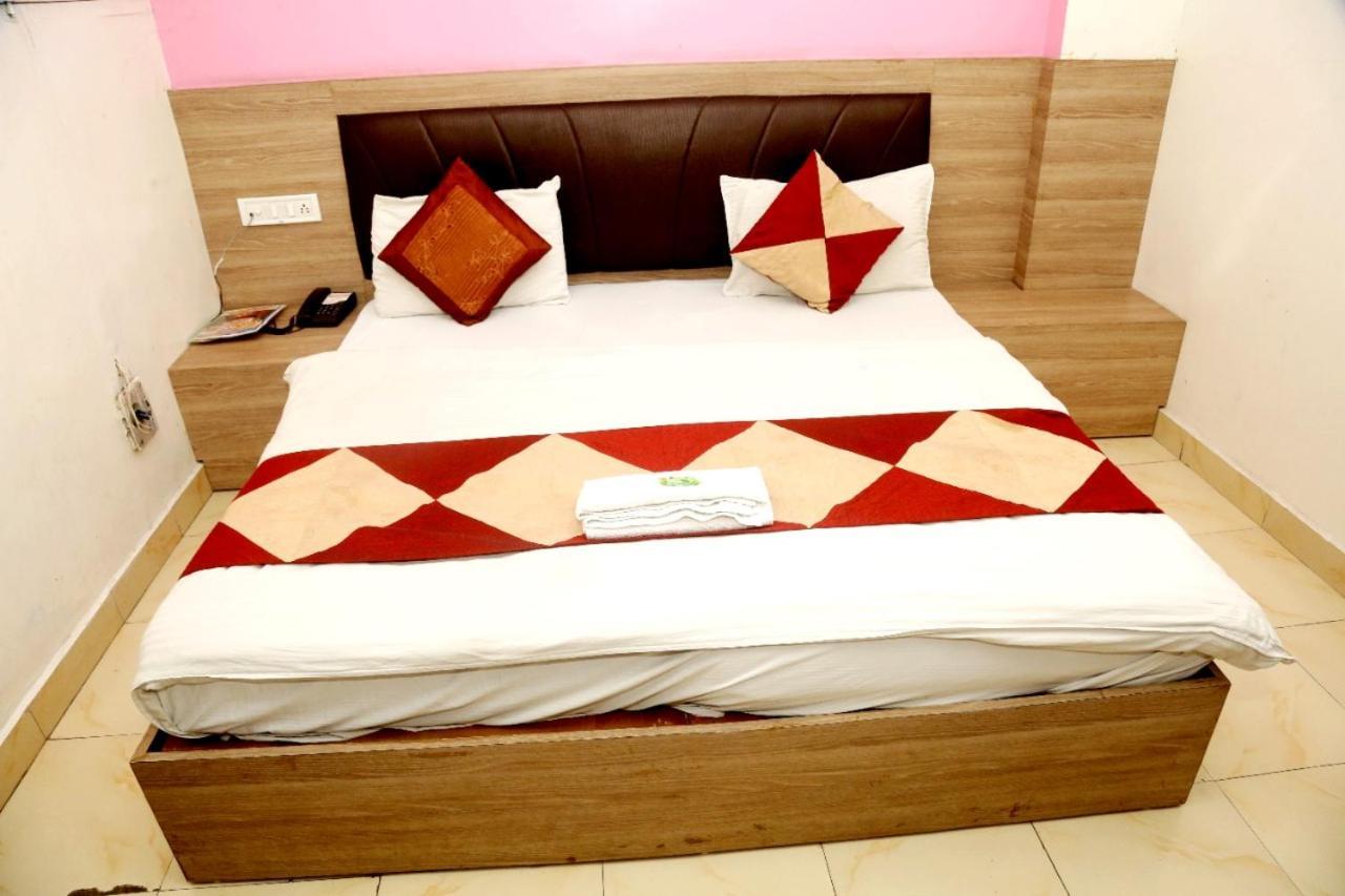 Fabhotel India International Near New Delhi Railway Station Nova Deli Exterior foto