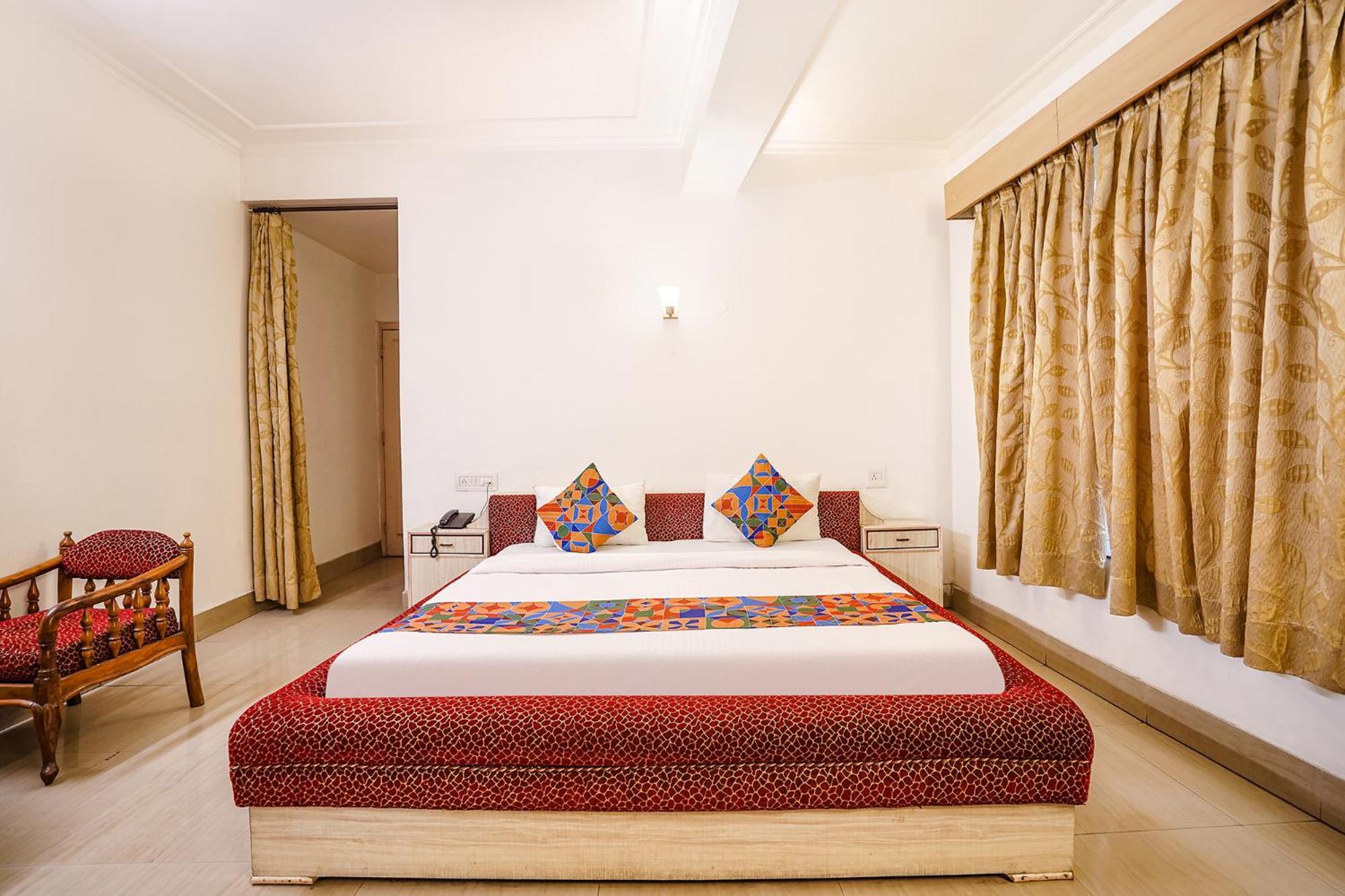 Fabhotel India International Near New Delhi Railway Station Nova Deli Exterior foto