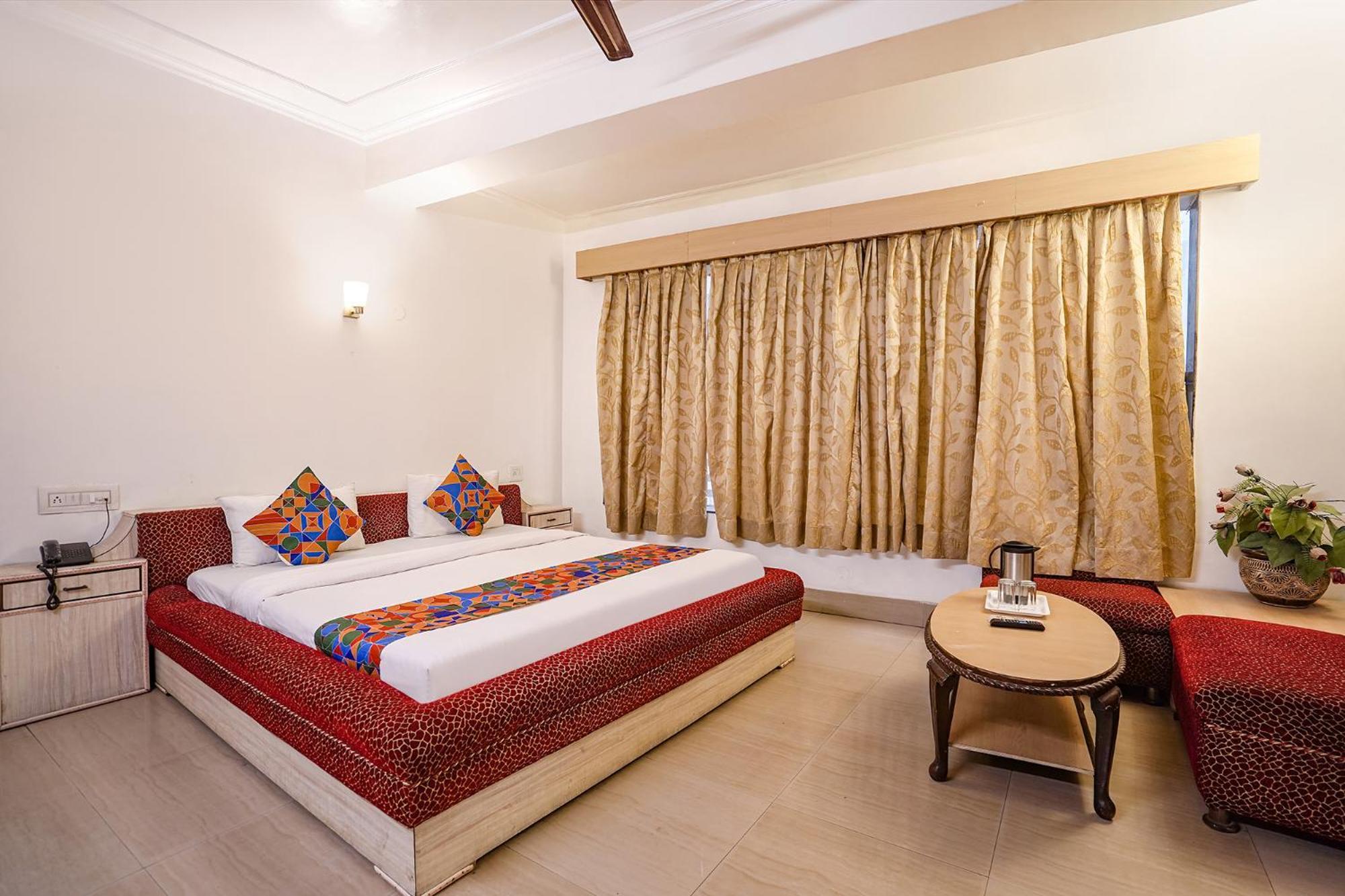 Fabhotel India International Near New Delhi Railway Station Nova Deli Exterior foto