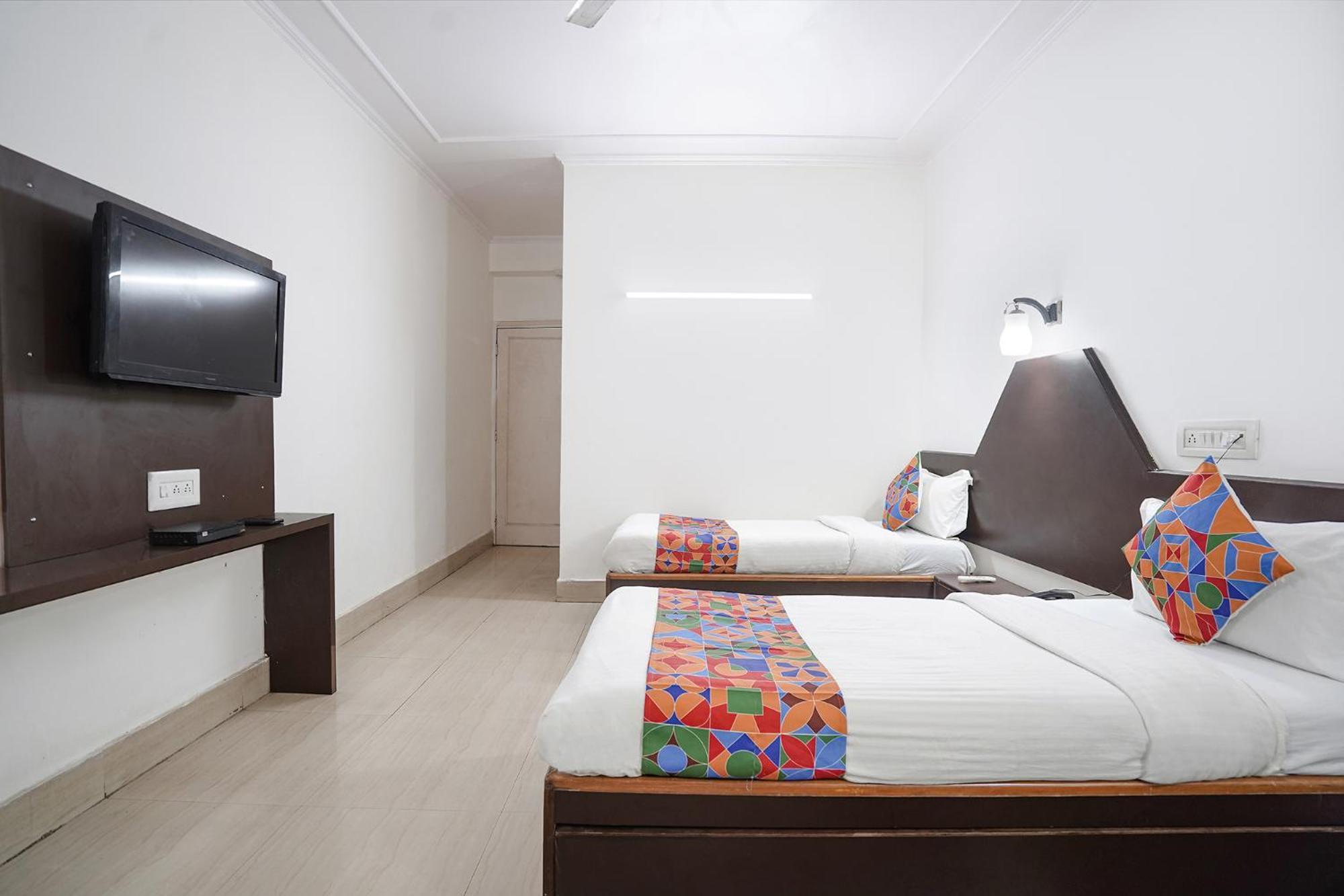 Fabhotel India International Near New Delhi Railway Station Nova Deli Exterior foto