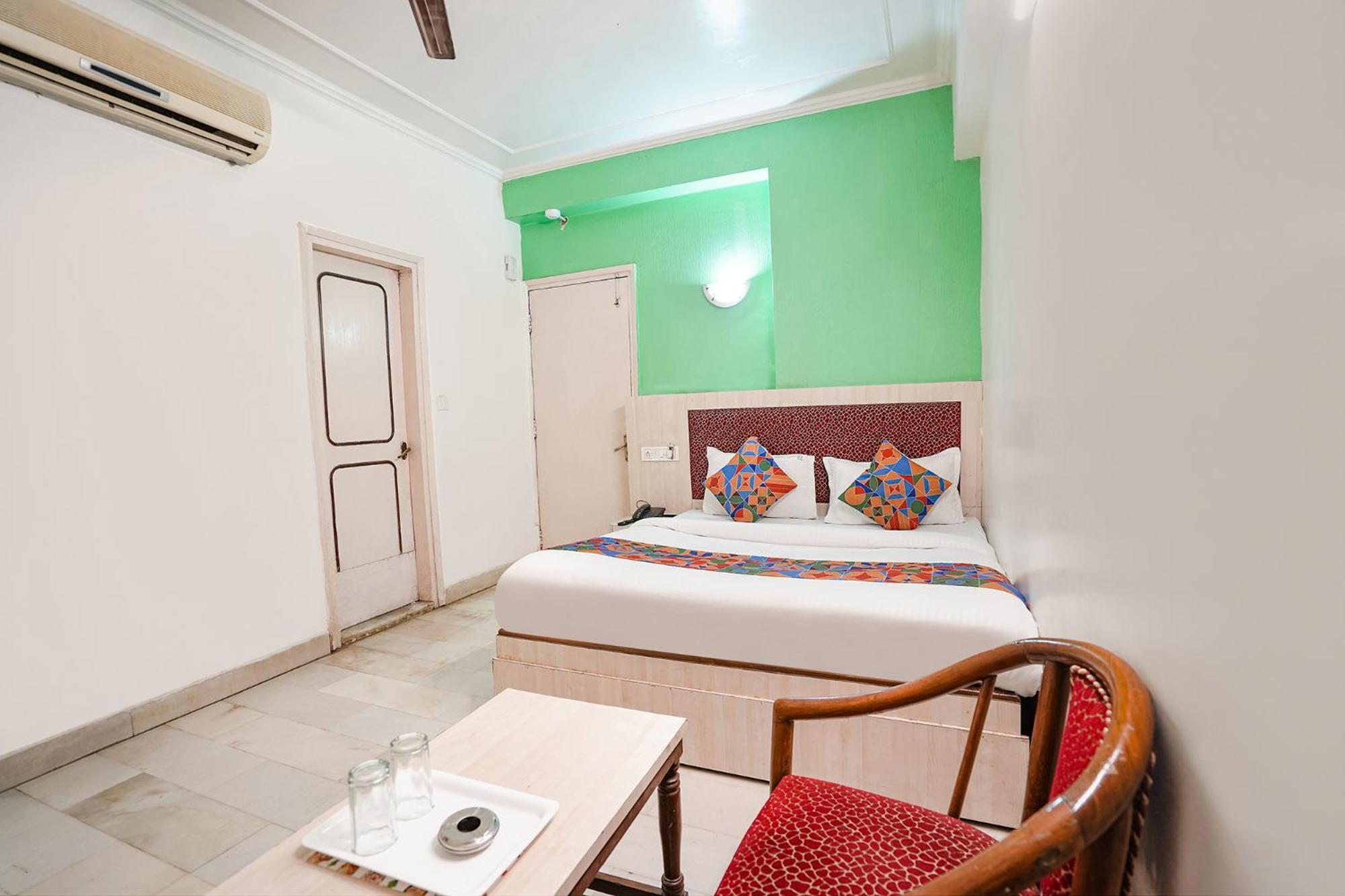Fabhotel India International Near New Delhi Railway Station Nova Deli Exterior foto
