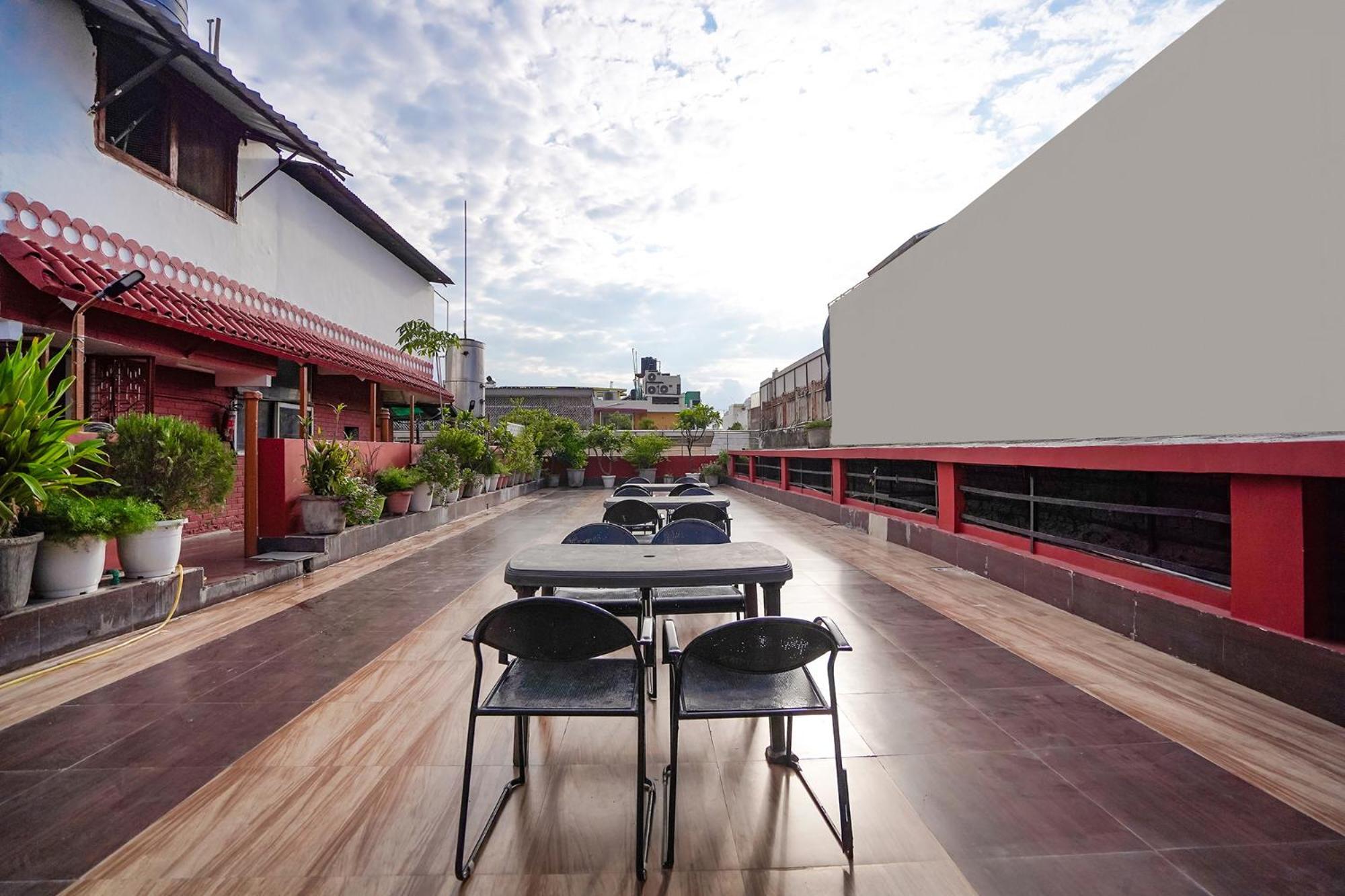 Fabhotel India International Near New Delhi Railway Station Nova Deli Exterior foto
