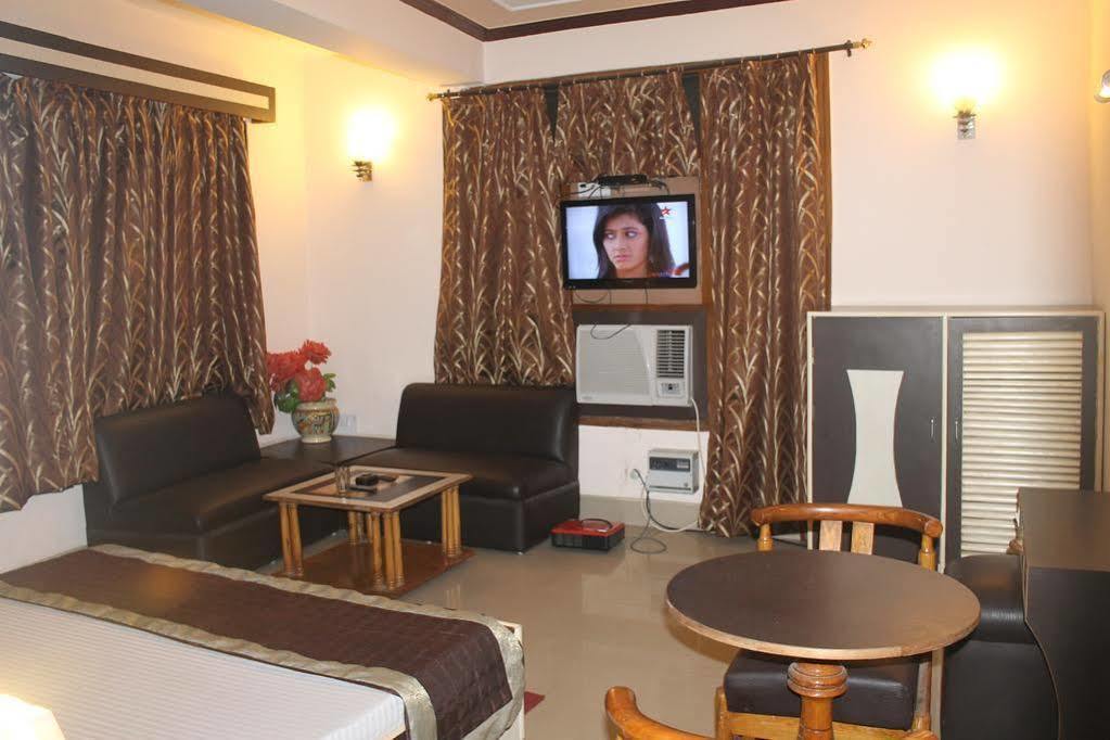 Fabhotel India International Near New Delhi Railway Station Nova Deli Exterior foto