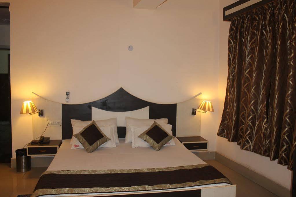 Fabhotel India International Near New Delhi Railway Station Nova Deli Exterior foto