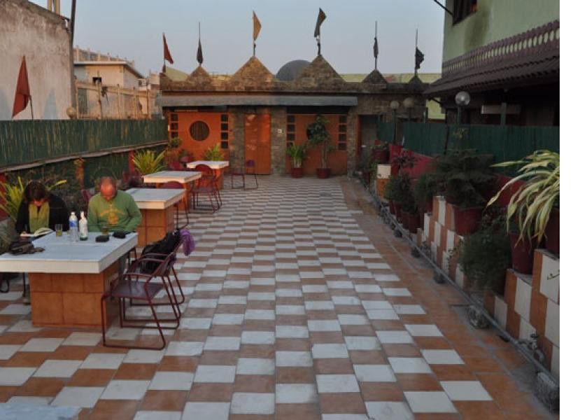 Fabhotel India International Near New Delhi Railway Station Nova Deli Exterior foto