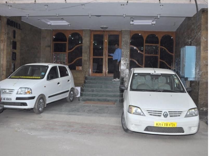 Fabhotel India International Near New Delhi Railway Station Nova Deli Exterior foto